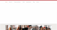 Desktop Screenshot of blacklotus.com.au